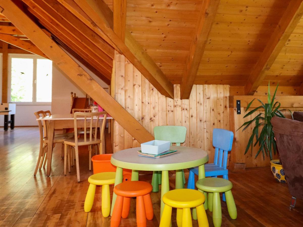 Holiday Home Draucamping-1 By Interhome Sachsenburg Exterior photo